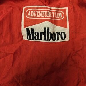 Vintage Adventure Marlboro wind suit